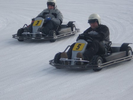 race :-)